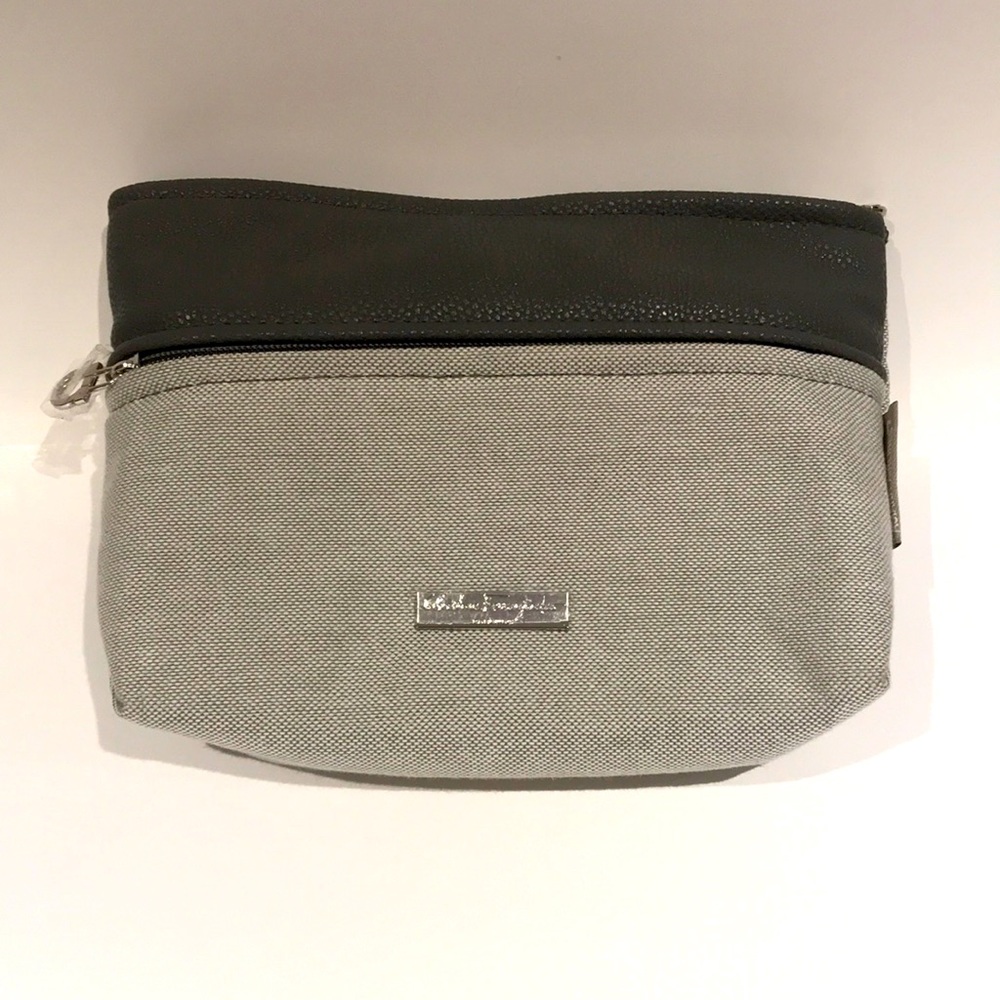 Ferragamo cosmetic pouch bag